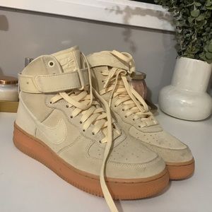 Air Force 1 High 07 LV8 Suede ‘Mushroom’